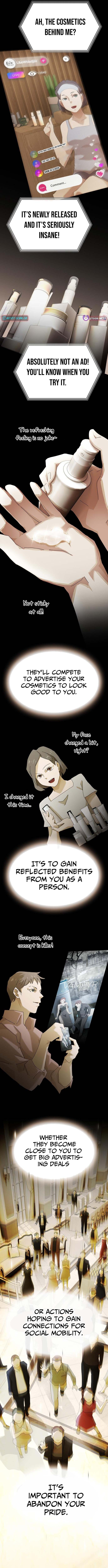 The Genius Who Sees Through the World Chapter 41 Page 1
