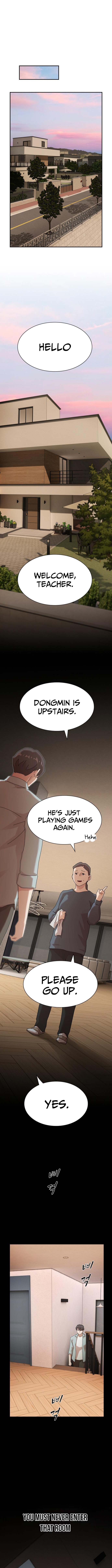 The Genius Who Sees Through the World Chapter 41 Page 1