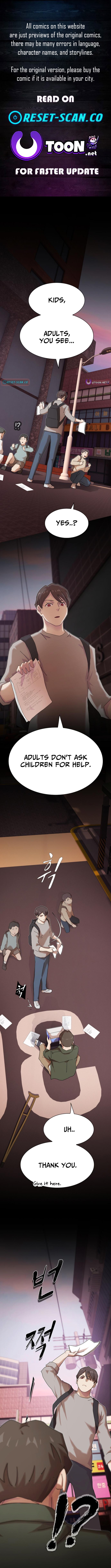 The Genius Who Sees Through the World Chapter 37 Page 1
