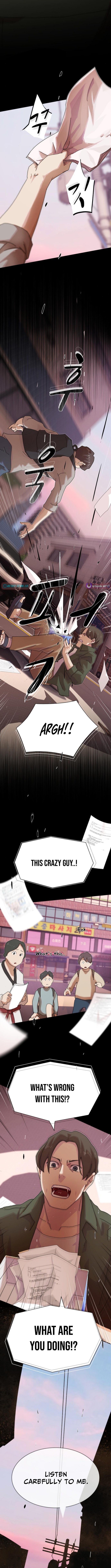 The Genius Who Sees Through the World Chapter 37 Page 1