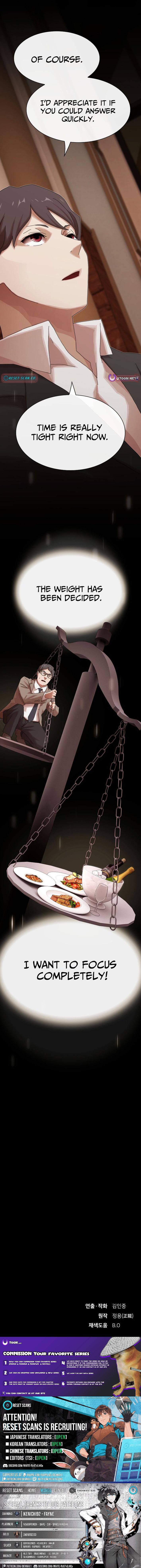 The Genius Who Sees Through the World Chapter 46 Page 1