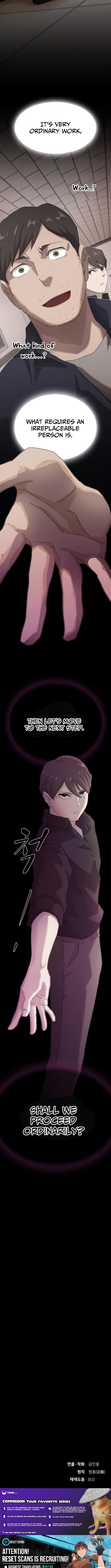 The Genius Who Sees Through the World Chapter 35 Page 1