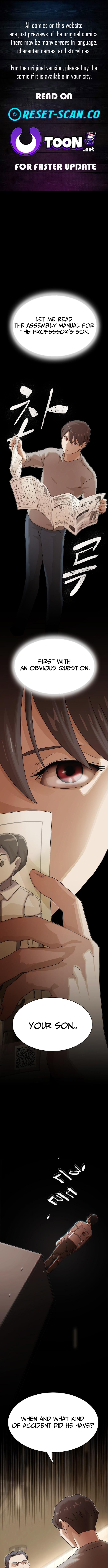 The Genius Who Sees Through the World Chapter 38 Page 1