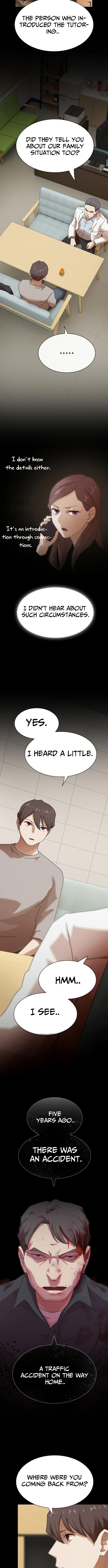The Genius Who Sees Through the World Chapter 38 Page 1