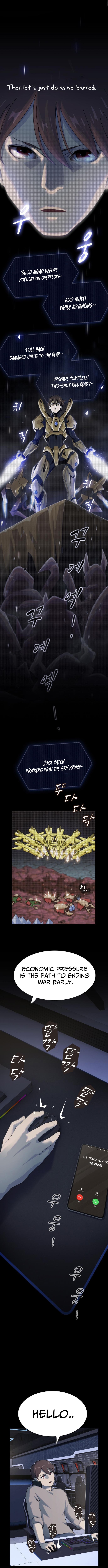 The Genius Who Sees Through the World Chapter 38 Page 1