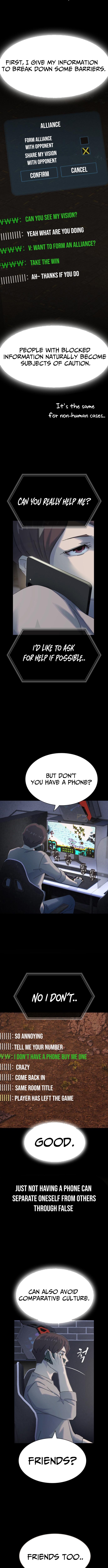 The Genius Who Sees Through the World Chapter 38 Page 1