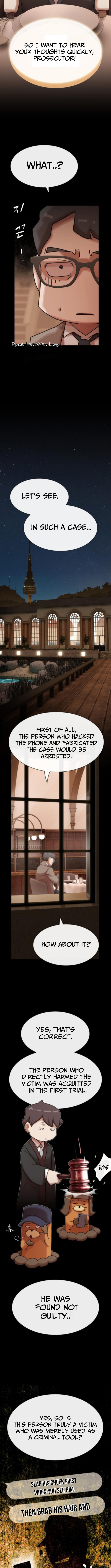 The Genius Who Sees Through the World Chapter 47 Page 1