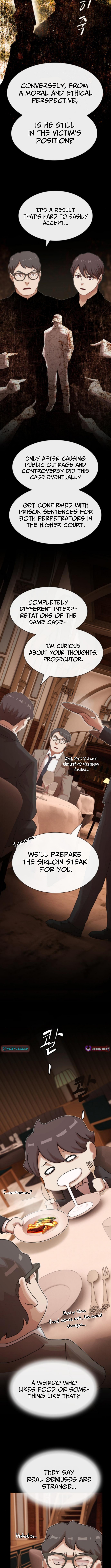 The Genius Who Sees Through the World Chapter 47 Page 1