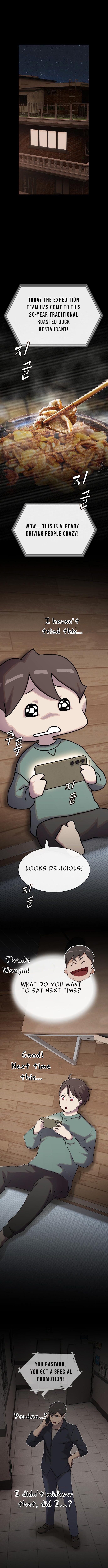 The Genius Who Sees Through the World Chapter 36 Page 1