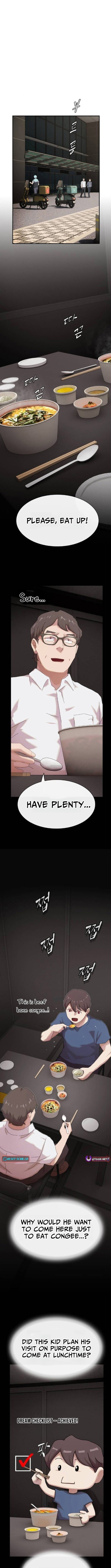 The Genius Who Sees Through the World Chapter 50 Page 1