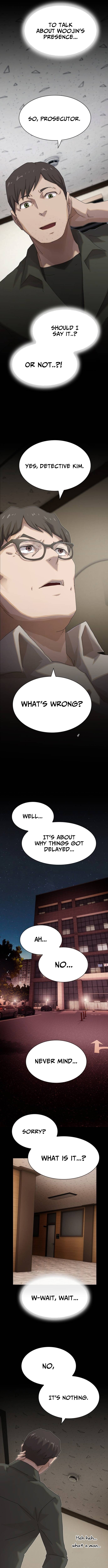 The Genius Who Sees Through the World Chapter 45 Page 1