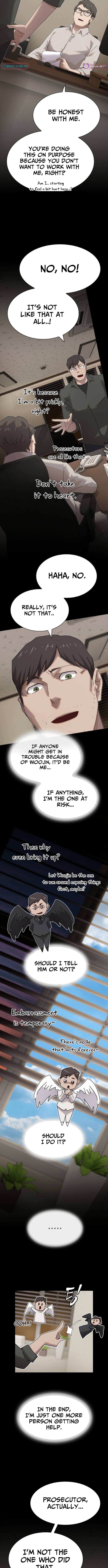 The Genius Who Sees Through the World Chapter 45 Page 1