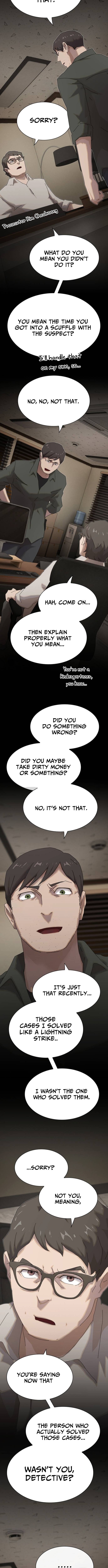 The Genius Who Sees Through the World Chapter 45 Page 1