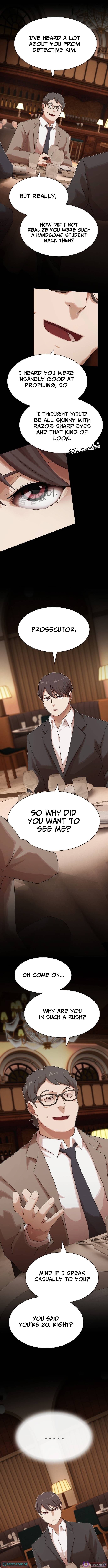 The Genius Who Sees Through the World Chapter 45 Page 1