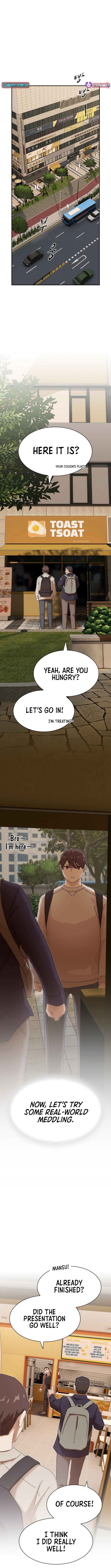 The Genius Who Sees Through the World Chapter 28 Page 1