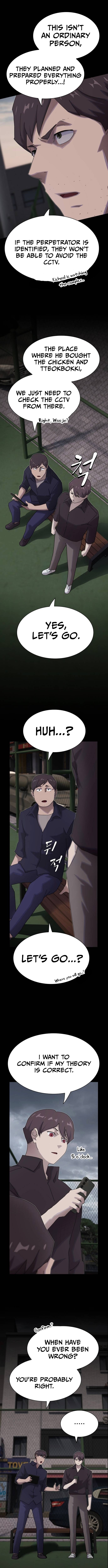 The Genius Who Sees Through the World Chapter 33 Page 1