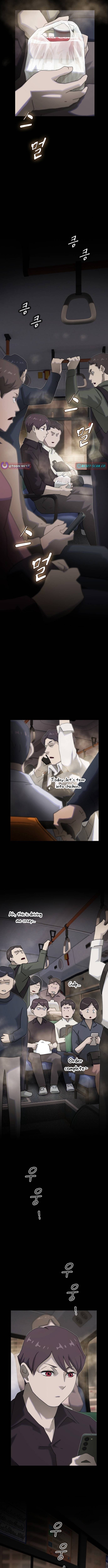The Genius Who Sees Through the World Chapter 33 Page 1