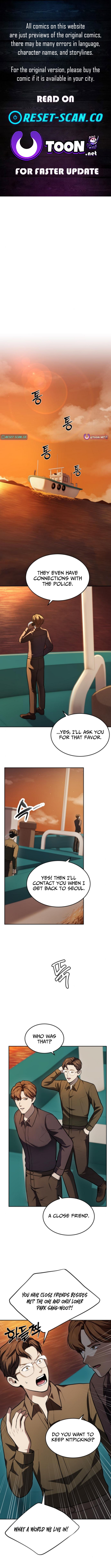 The Heavenly Scalpel Chapter 50 Page 1