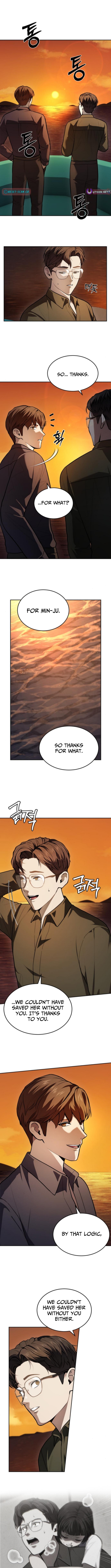 The Heavenly Scalpel Chapter 50 Page 1