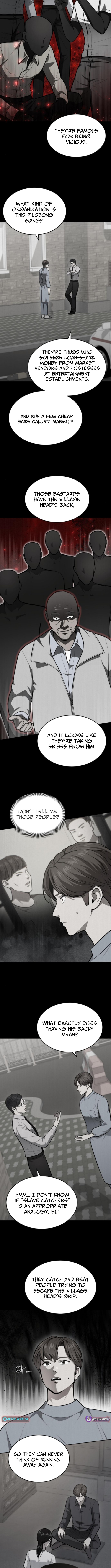 The Heavenly Scalpel Chapter 50 Page 1