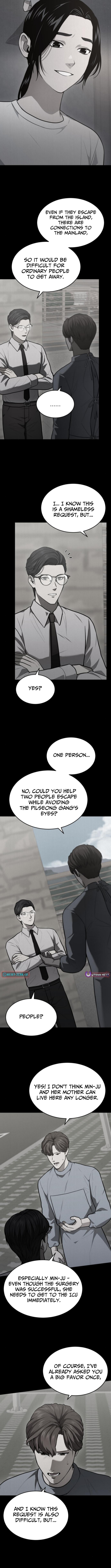 The Heavenly Scalpel Chapter 50 Page 1