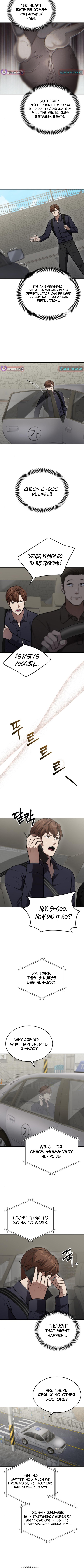 The Heavenly Scalpel Chapter 38 Page 1
