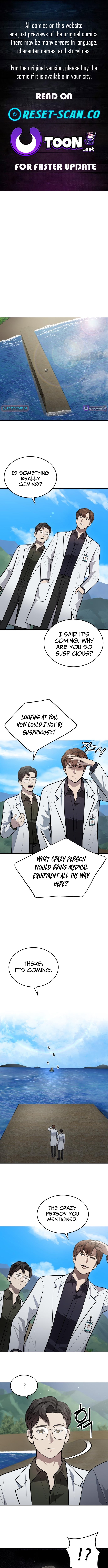 The Heavenly Scalpel Chapter 48 Page 1