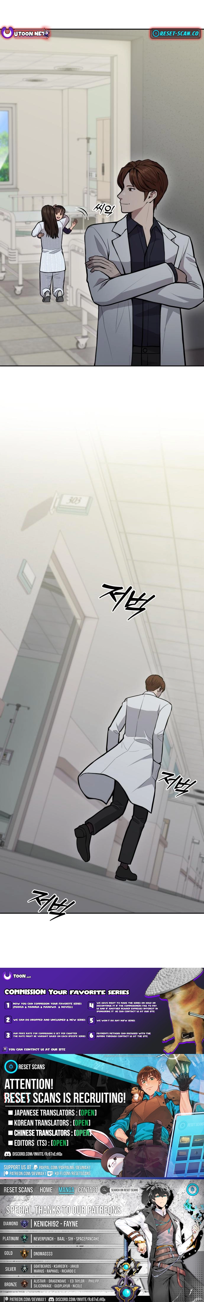 The Heavenly Scalpel Chapter 26 Page 1