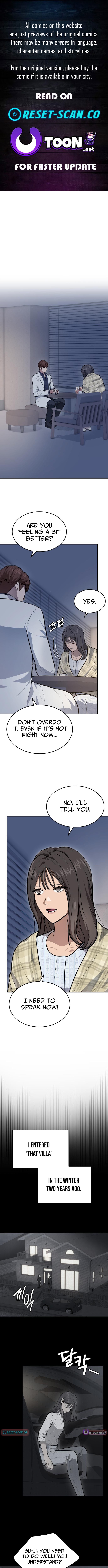The Heavenly Scalpel Chapter 42 Page 1