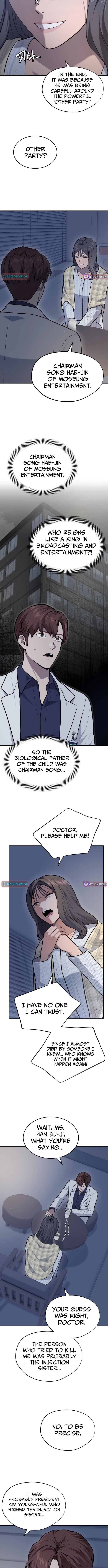 The Heavenly Scalpel Chapter 42 Page 1