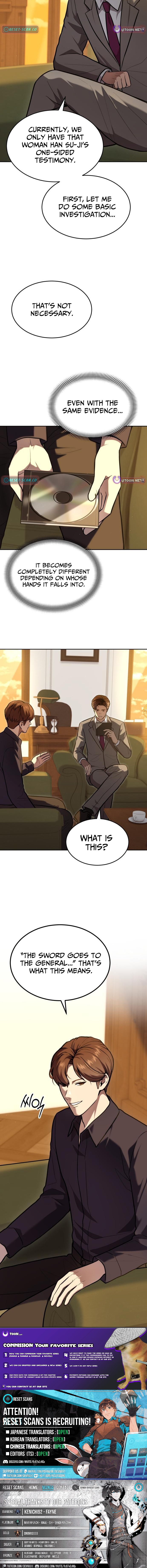 The Heavenly Scalpel Chapter 42 Page 1