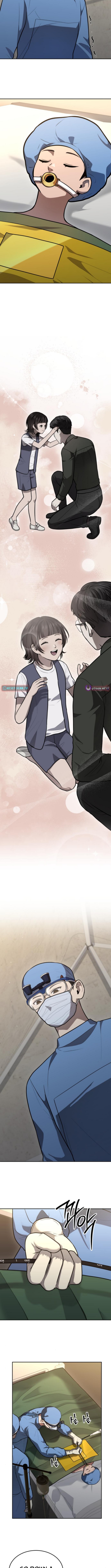 The Heavenly Scalpel Chapter 49 Page 1
