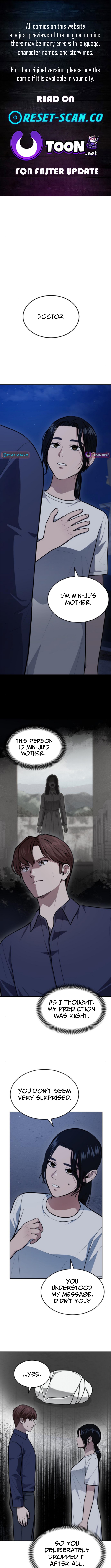 The Heavenly Scalpel Chapter 47 Page 1