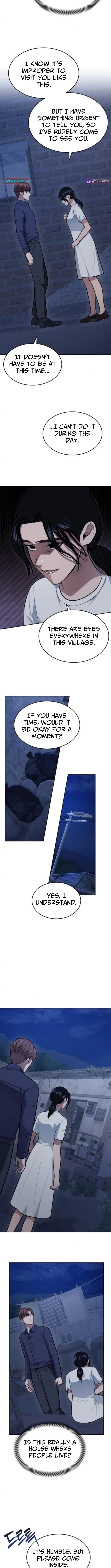 The Heavenly Scalpel Chapter 47 Page 1