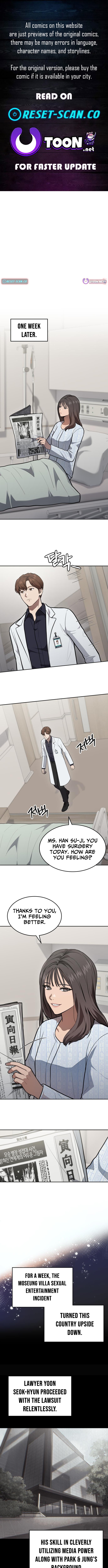 The Heavenly Scalpel Chapter 43 Page 1