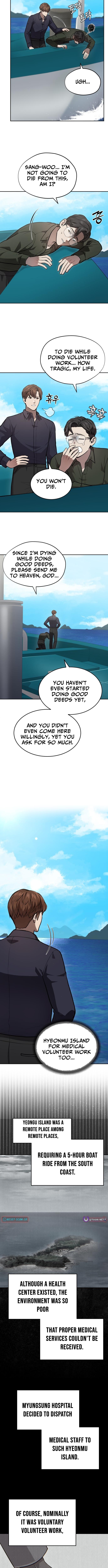 The Heavenly Scalpel Chapter 43 Page 1