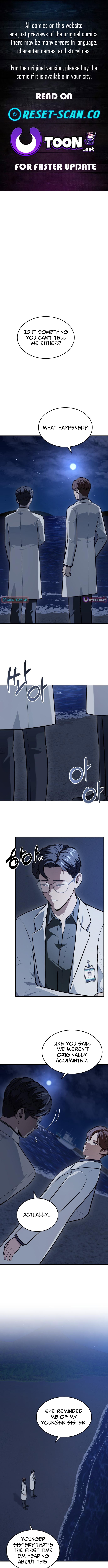 The Heavenly Scalpel Chapter 46 Page 1
