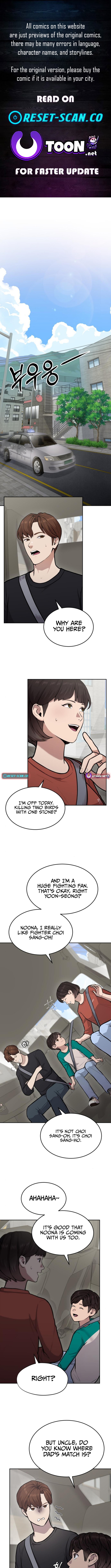 The Heavenly Scalpel Chapter 30 Page 1