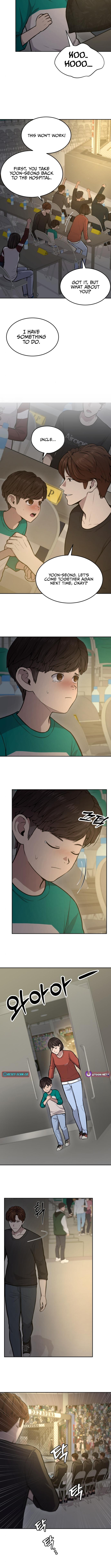 The Heavenly Scalpel Chapter 30 Page 1