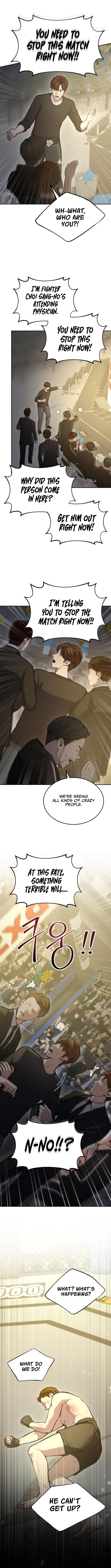 The Heavenly Scalpel Chapter 30 Page 1