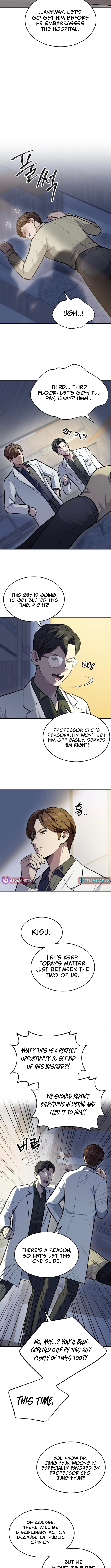 The Heavenly Scalpel Chapter 35 Page 1