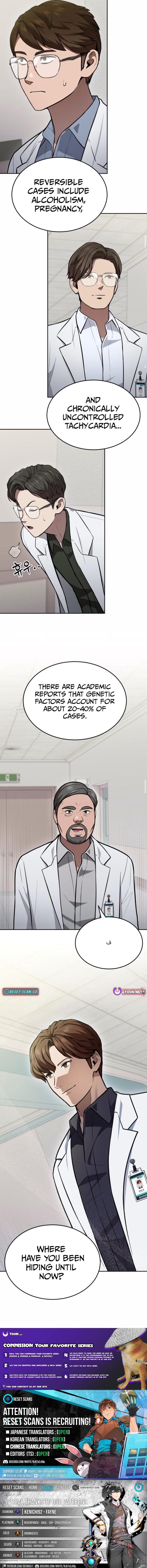 The Heavenly Scalpel Chapter 37 Page 1