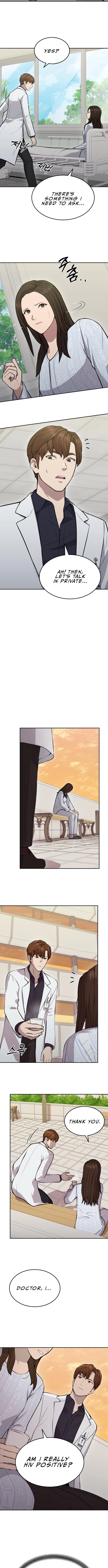 The Heavenly Scalpel Chapter 20 Page 1