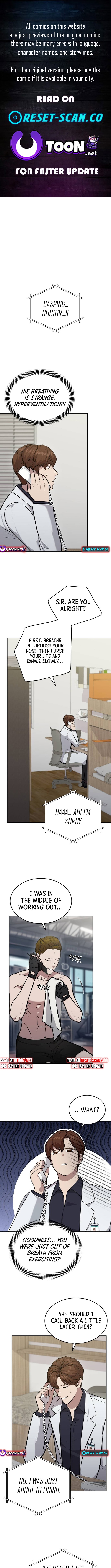 The Heavenly Scalpel Chapter 29 Page 1