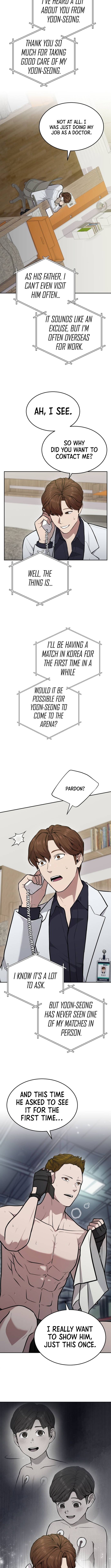 The Heavenly Scalpel Chapter 29 Page 1