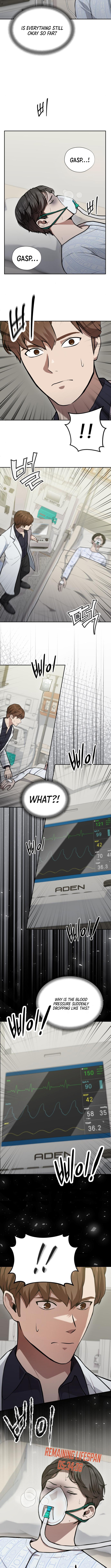 The Heavenly Scalpel Chapter 34 Page 1