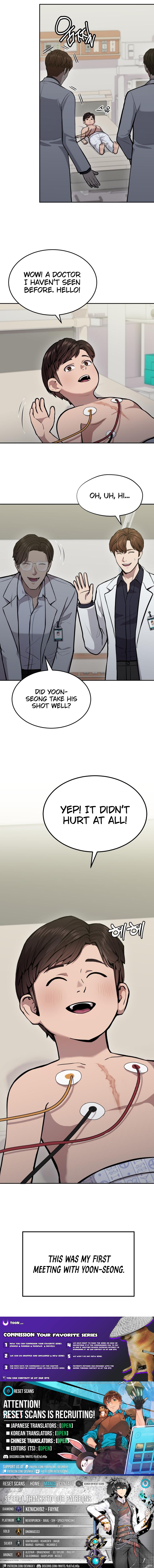 The Heavenly Scalpel Chapter 27 Page 1