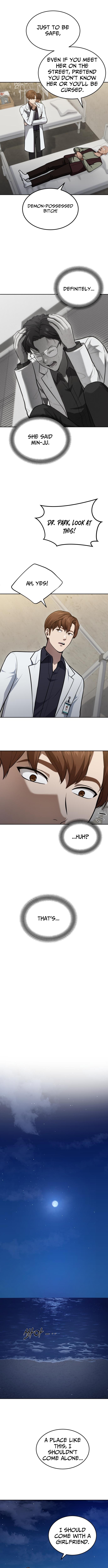 The Heavenly Scalpel Chapter 44 Page 1
