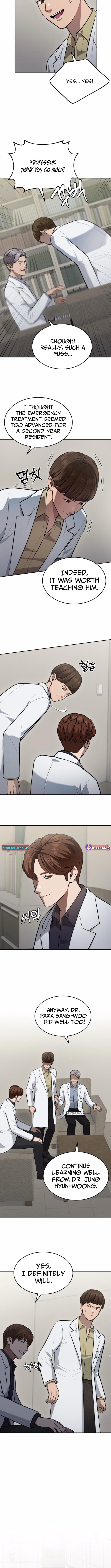 The Heavenly Scalpel Chapter 36 Page 1