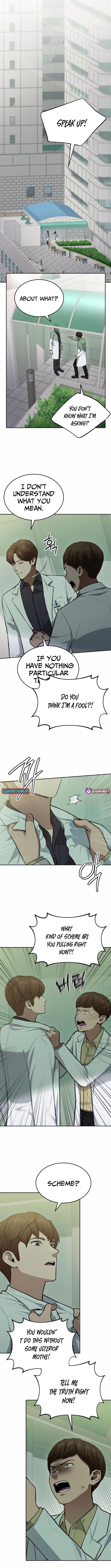 The Heavenly Scalpel Chapter 36 Page 1